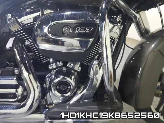 1HD1KHC19KB652560 фото 10