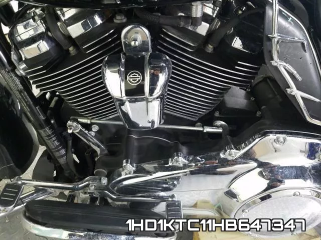 1HD1KTC11HB647347 фото 2
