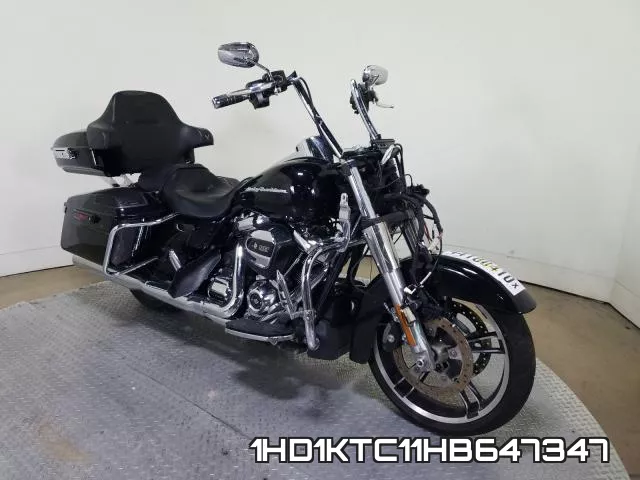1HD1KTC11HB647347 фото 3