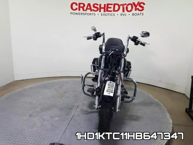 1HD1KTC11HB647347 фото 4