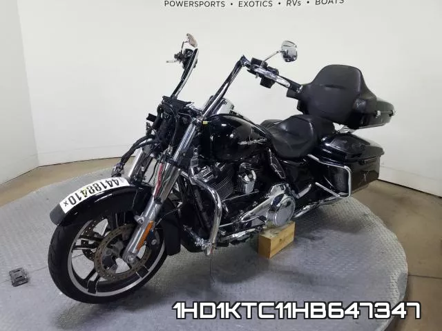 1HD1KTC11HB647347 фото 5