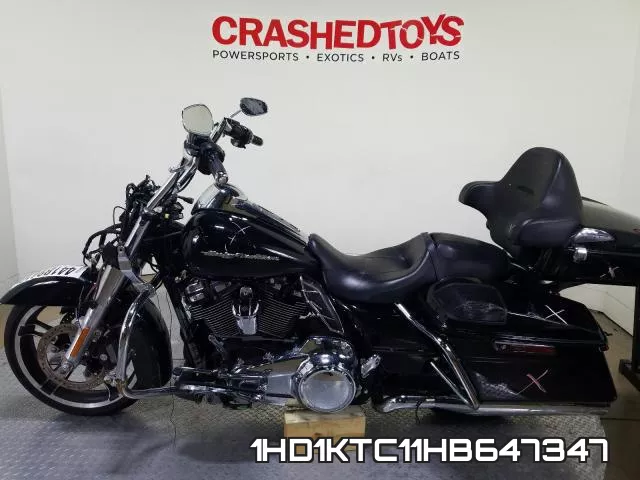 1HD1KTC11HB647347 фото 6