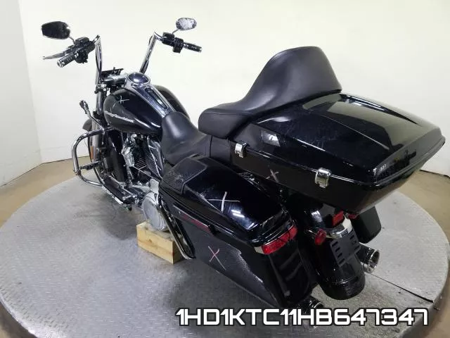 1HD1KTC11HB647347 фото 7