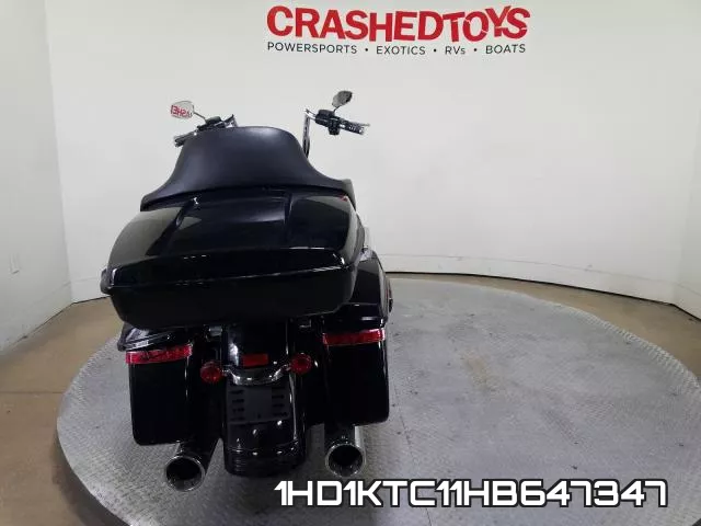1HD1KTC11HB647347 фото 8
