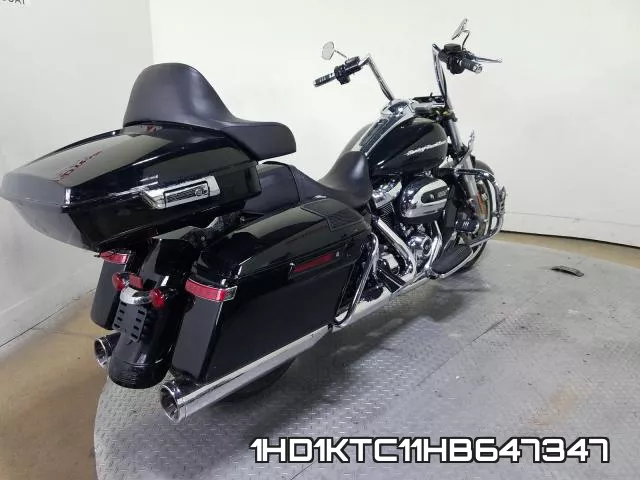 1HD1KTC11HB647347 фото 9