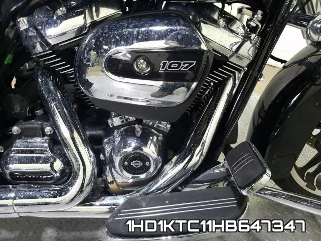 1HD1KTC11HB647347 фото 10