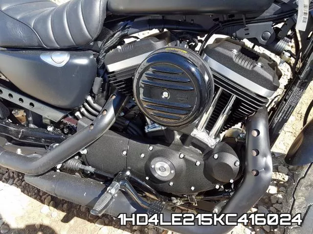 1HD4LE215KC416024 фото 8