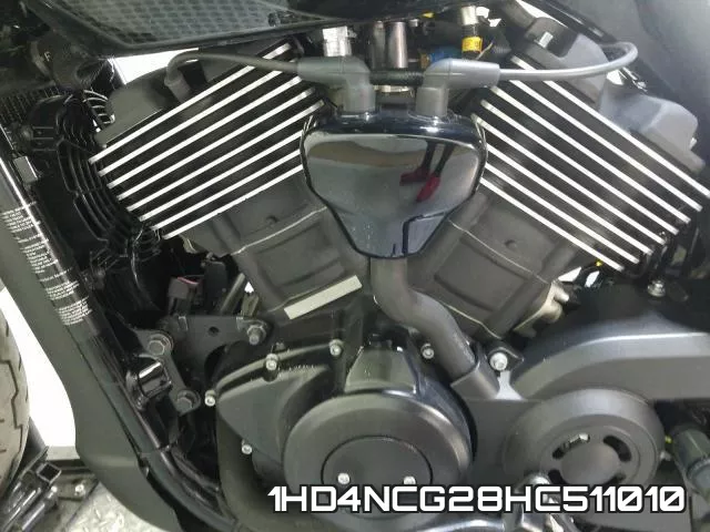 1HD4NCG28HC511010 фото 2