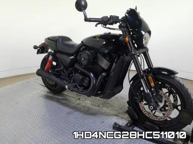 1HD4NCG28HC511010 фото 3