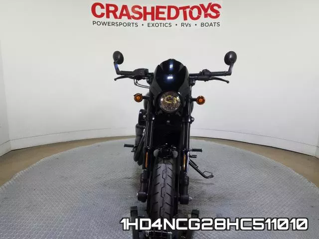 1HD4NCG28HC511010 фото 4