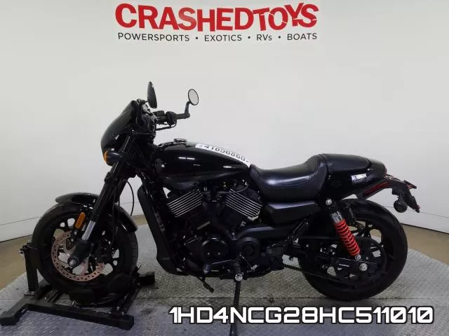 1HD4NCG28HC511010 фото 6