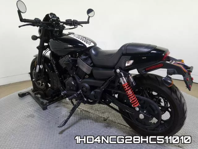 1HD4NCG28HC511010 фото 7