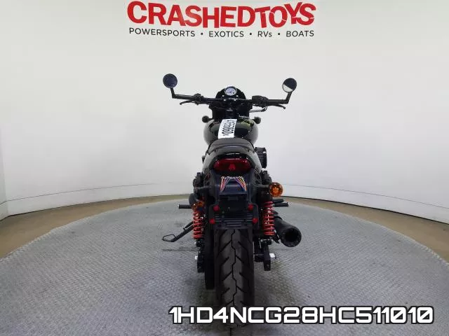 1HD4NCG28HC511010 фото 8