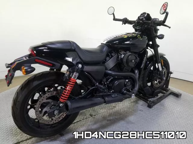1HD4NCG28HC511010 фото 9