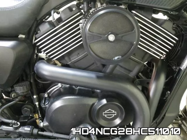 1HD4NCG28HC511010 фото 10
