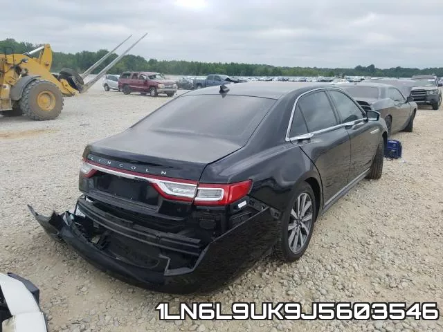 1LN6L9UK9J5603546 фото 5