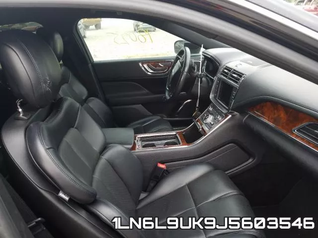 1LN6L9UK9J5603546 фото 6