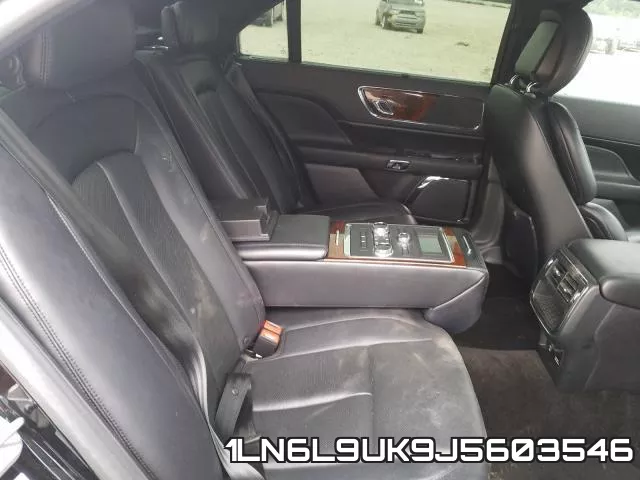 1LN6L9UK9J5603546 фото 7