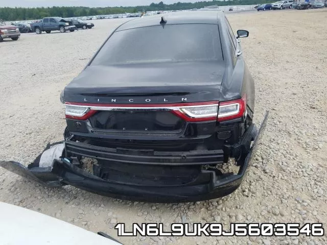 1LN6L9UK9J5603546 фото 10