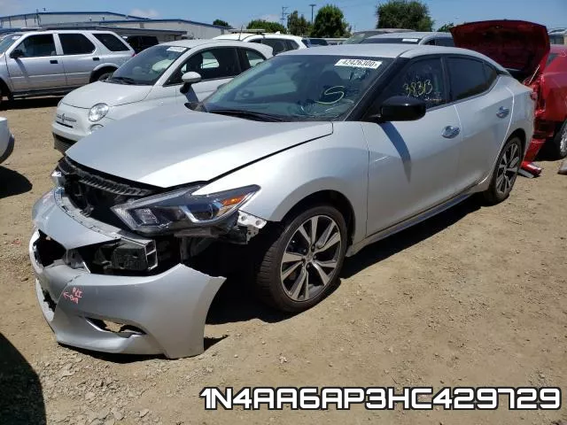 1N4AA6AP3HC429729 фото 3