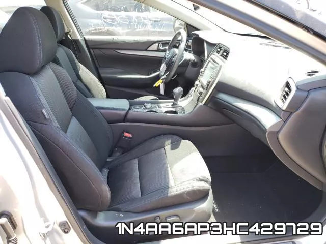 1N4AA6AP3HC429729 фото 6