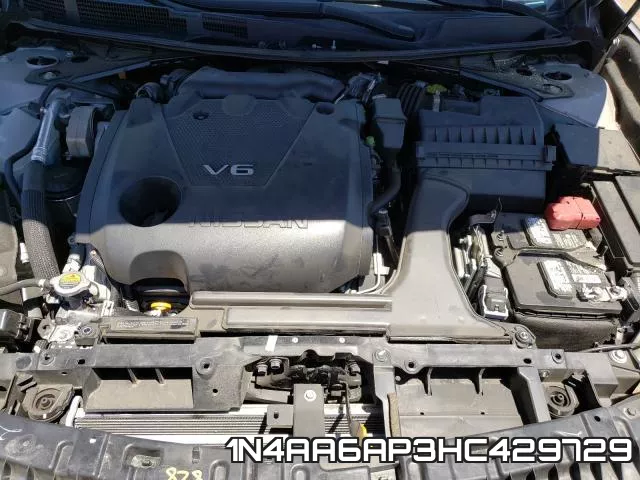 1N4AA6AP3HC429729 фото 8