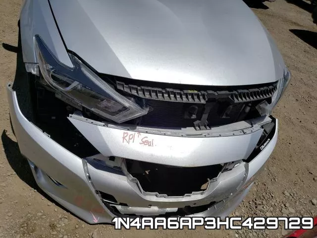 1N4AA6AP3HC429729 фото 10