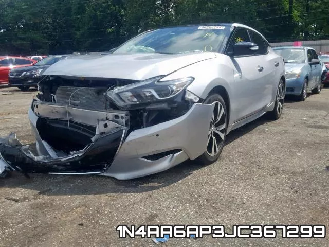 1N4AA6AP3JC367299 фото 3