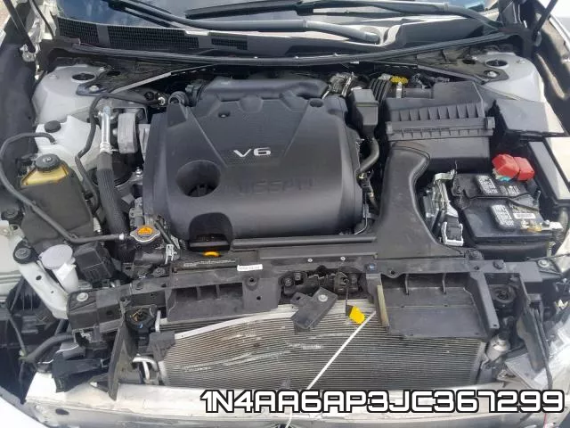 1N4AA6AP3JC367299 фото 8