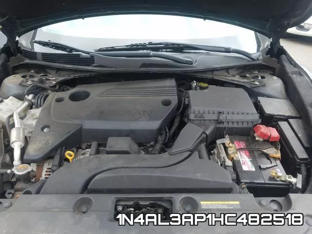 1N4AL3AP1HC482518 фото 7
