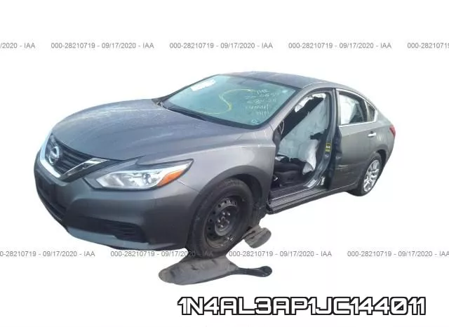 1N4AL3AP1JC144011 фото 3