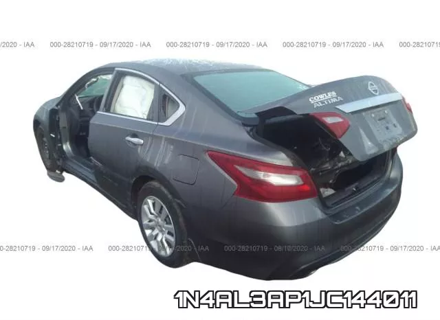 1N4AL3AP1JC144011 фото 4
