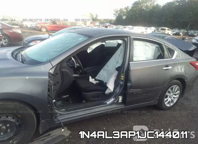 1N4AL3AP1JC144011 фото 7