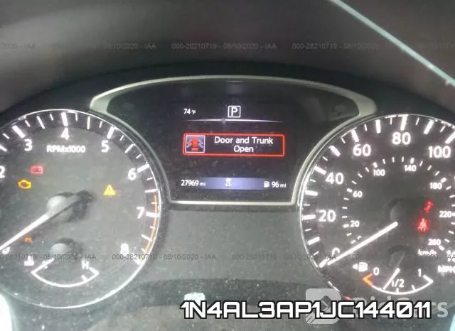 1N4AL3AP1JC144011 фото 8