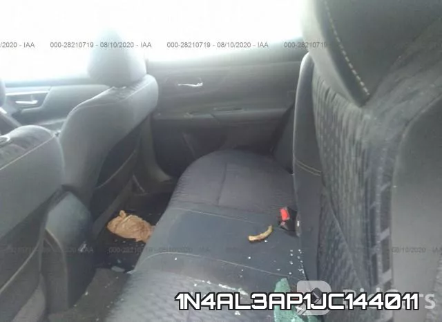 1N4AL3AP1JC144011 фото 9