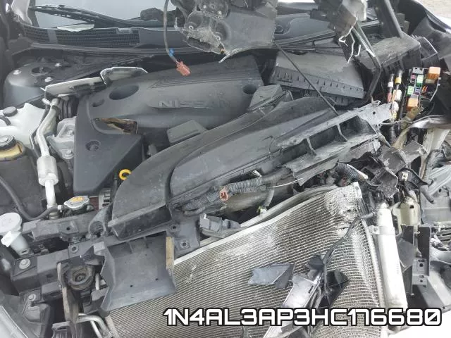 1N4AL3AP3HC176680 фото 8