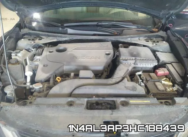 1N4AL3AP3HC188439 фото 2