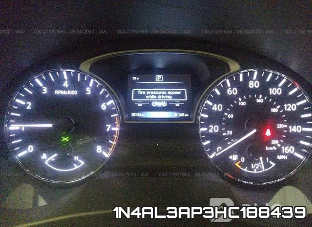 1N4AL3AP3HC188439 фото 8