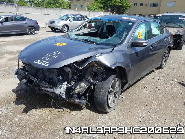 1N4AL3AP3HC200623 фото 3