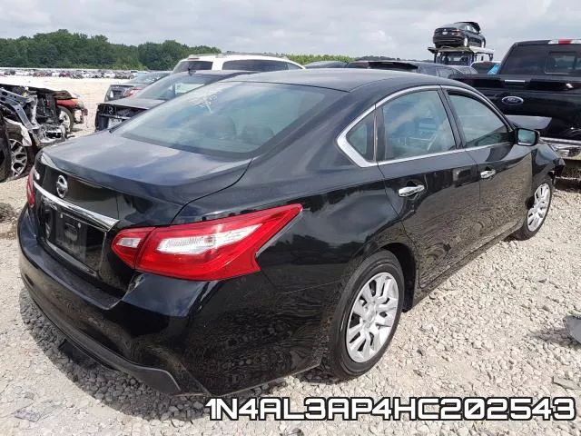1N4AL3AP4HC202543 фото 5