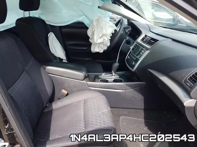 1N4AL3AP4HC202543 фото 6