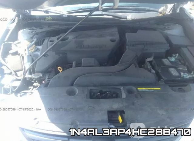1N4AL3AP4HC288470 фото 2