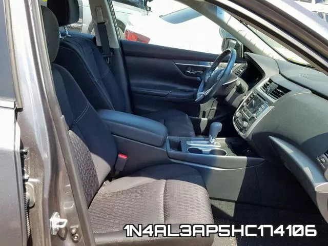 1N4AL3AP5HC174106 фото 6