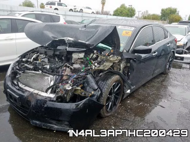 1N4AL3AP7HC200429 фото 3