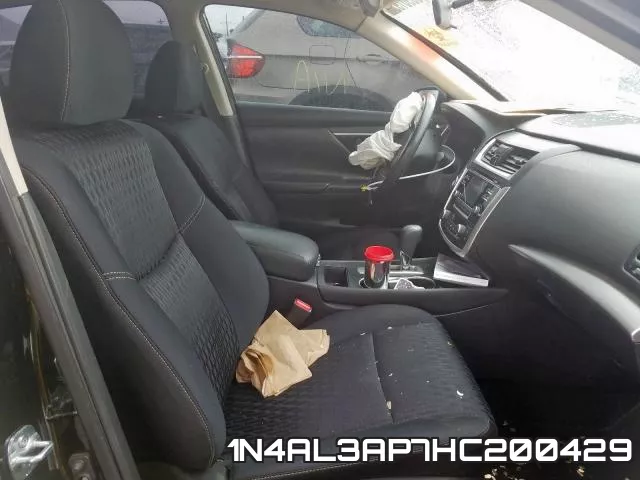 1N4AL3AP7HC200429 фото 6