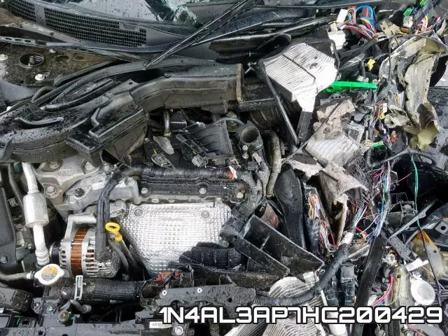1N4AL3AP7HC200429 фото 8
