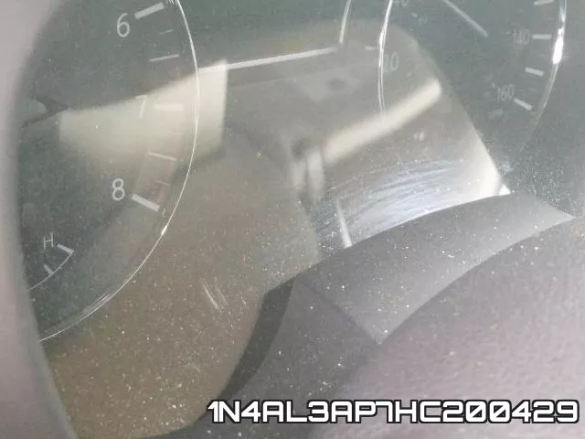 1N4AL3AP7HC200429 фото 9