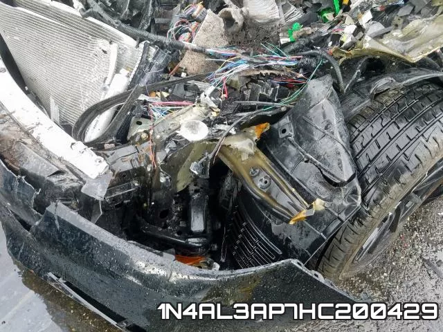 1N4AL3AP7HC200429 фото 10