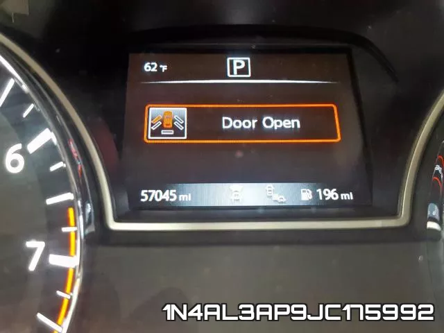 1N4AL3AP9JC175992 фото 9