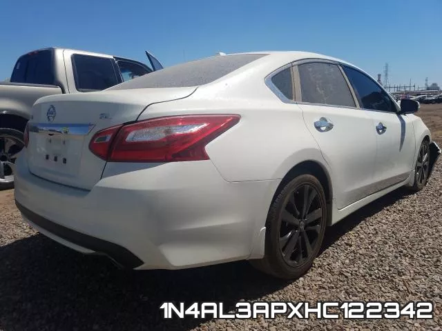 1N4AL3APXHC122342 фото 5